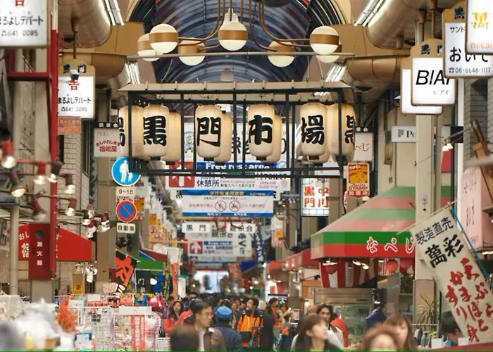 Hotel Yunagi Osaka