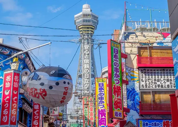 Hotel Yunagi Osaka