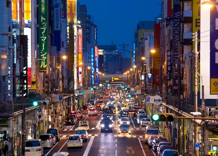 Hotel Yunagi Osaka